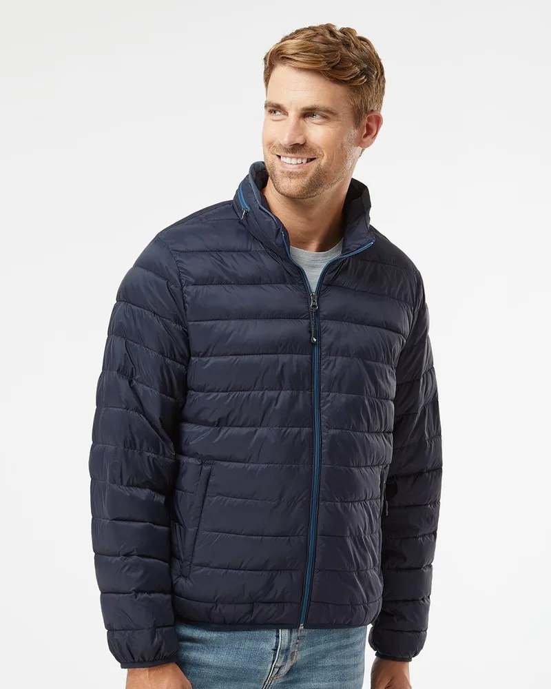 Weatherproof® Poly-Fill Pax Puffer Jacket