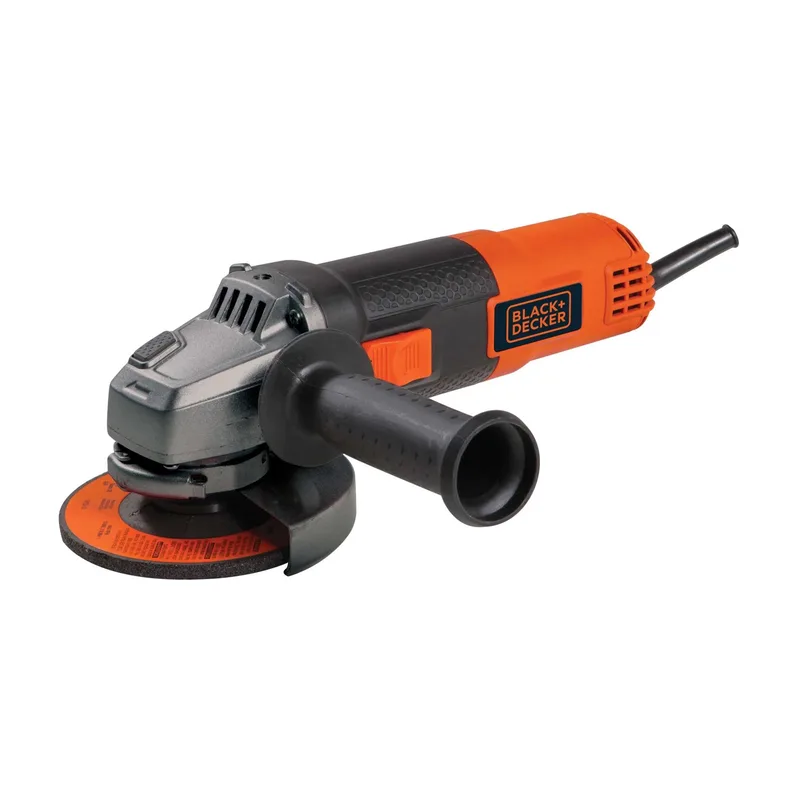 Black & Decker Angle Grinder Tool