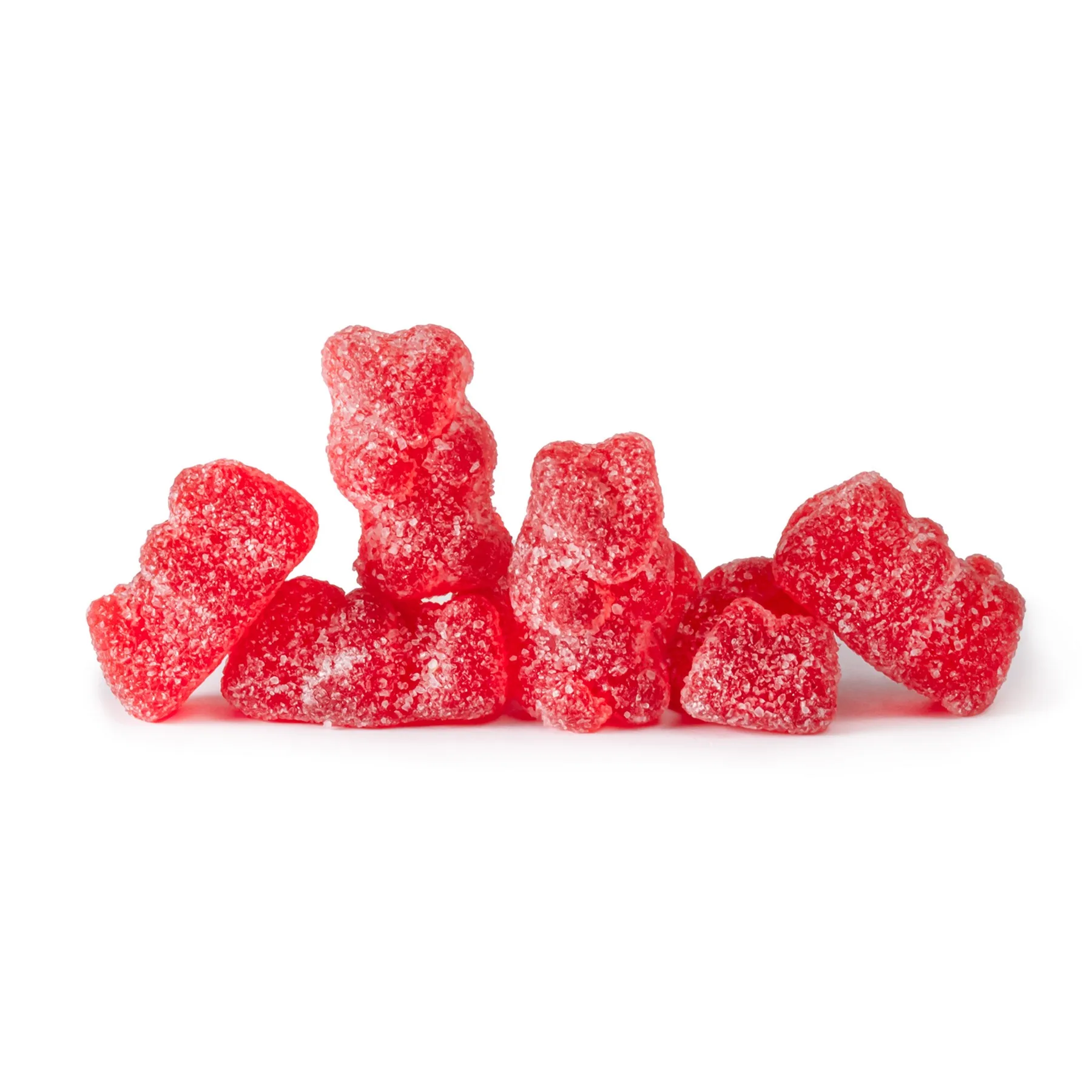 America 250- 4oz. Digibag-Cherry Gummy Bears view 2