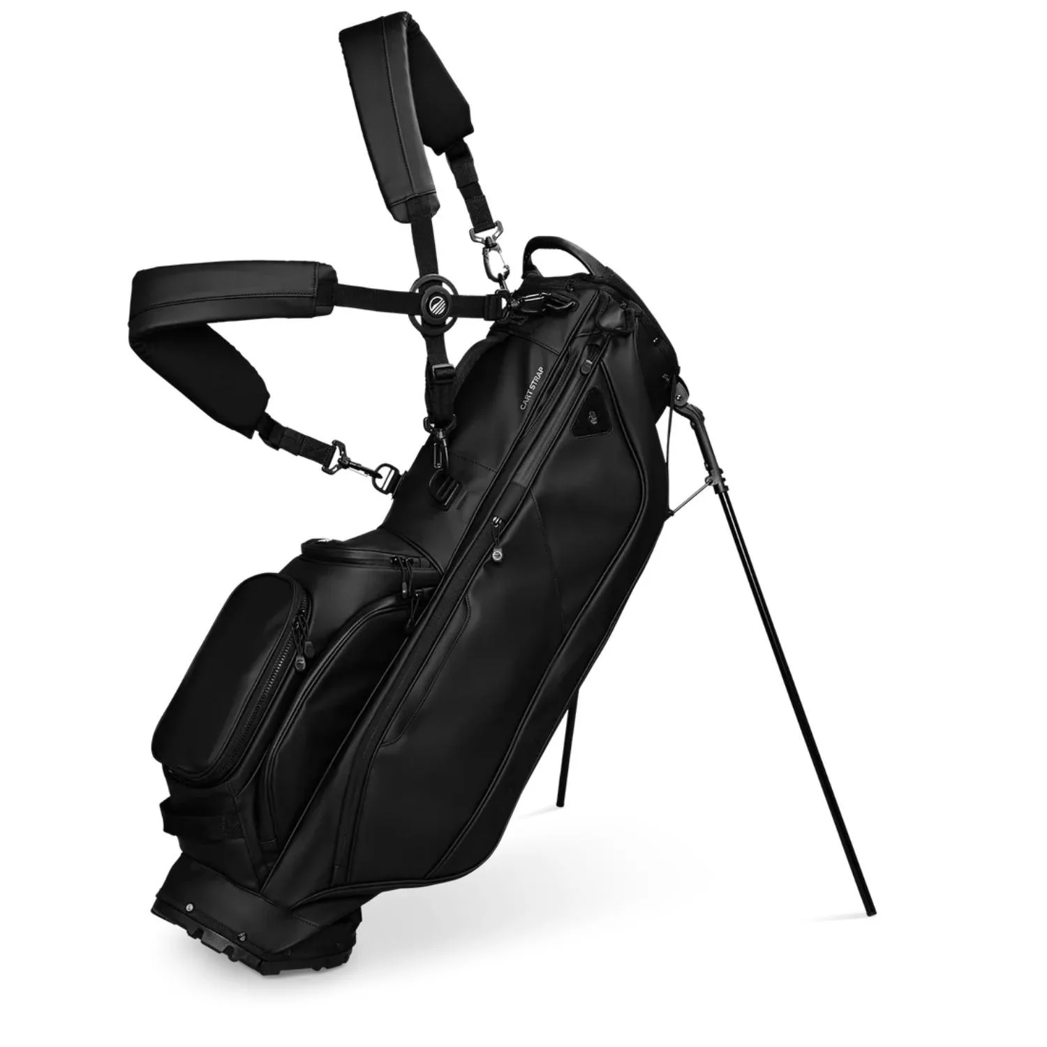 Sunday Golf® Ryder S-Class Vegan Leather Golf Bag view 3