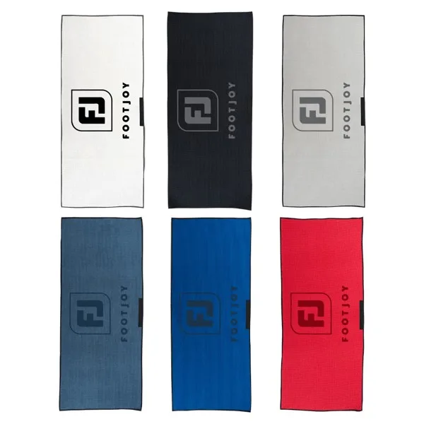 Caddy Waffle Weave Golf Towel