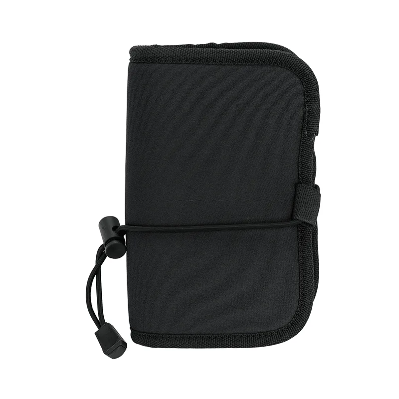 Somalia Neoprene Roll-Up Tech Organizer view 2