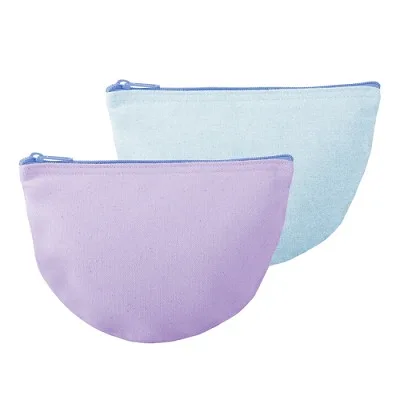 Slice Pouch - DENIM view 2