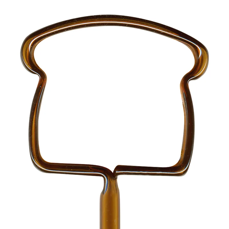 Bread Slice Inkbend Standard, Bent Pen