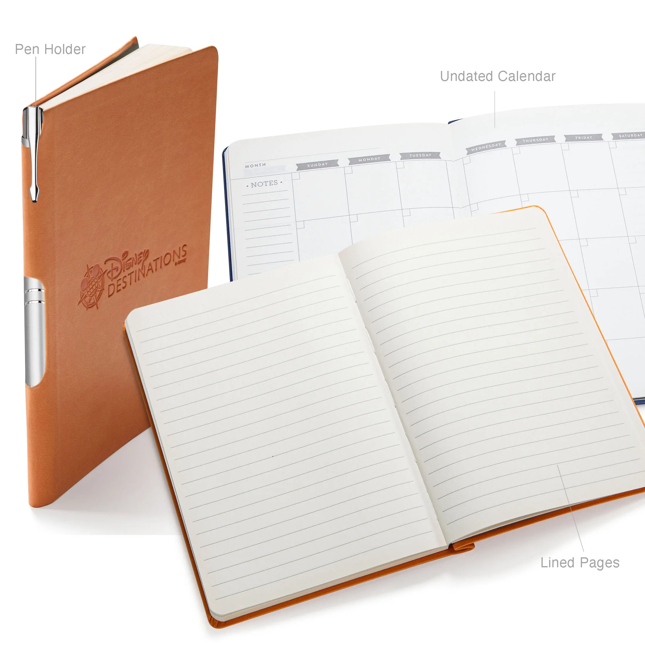 Journal Features