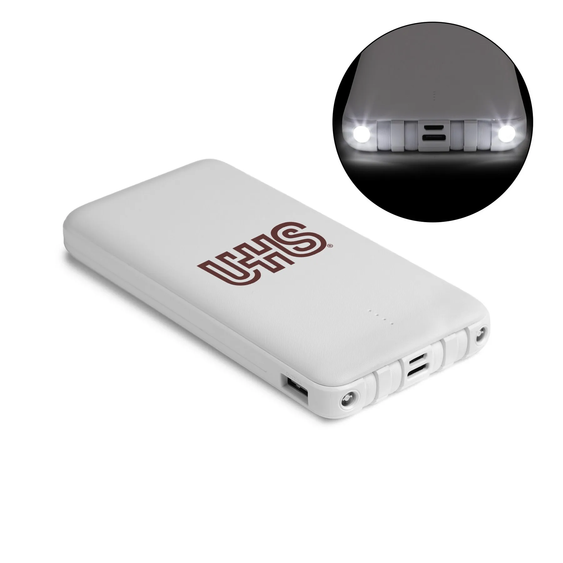 CoreCharge Multi-Charging Power Bank with LED Flashlight view 5