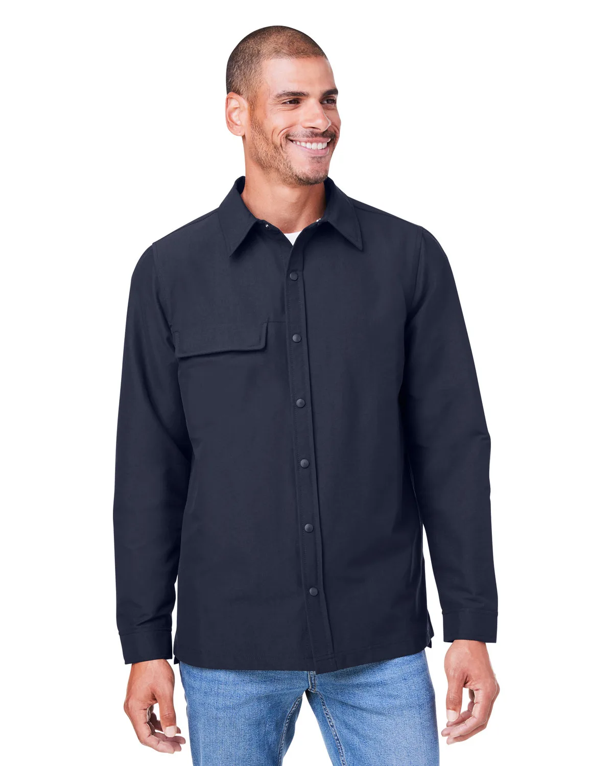 Dark Navy