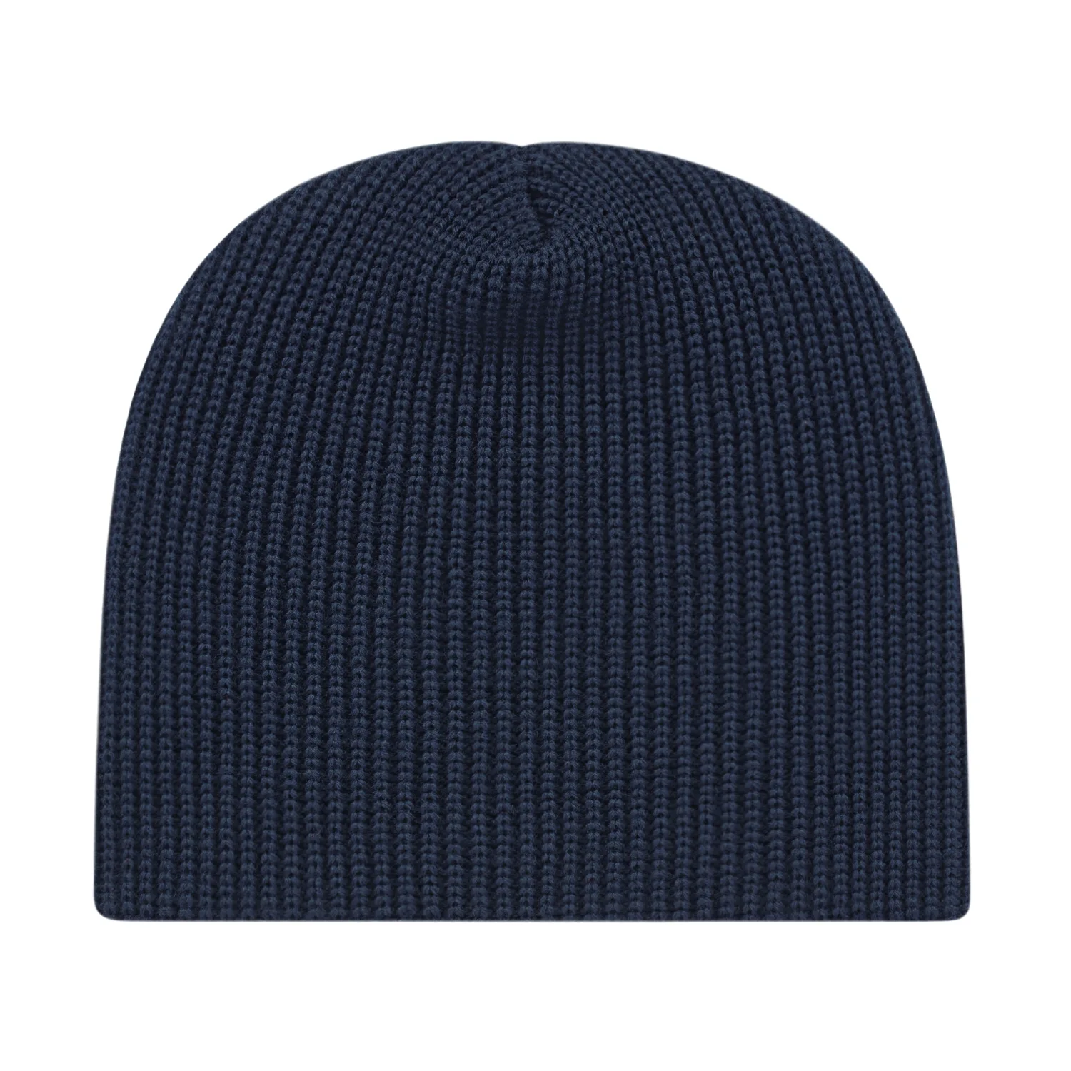 Ribbed Knit Beanie view 6
