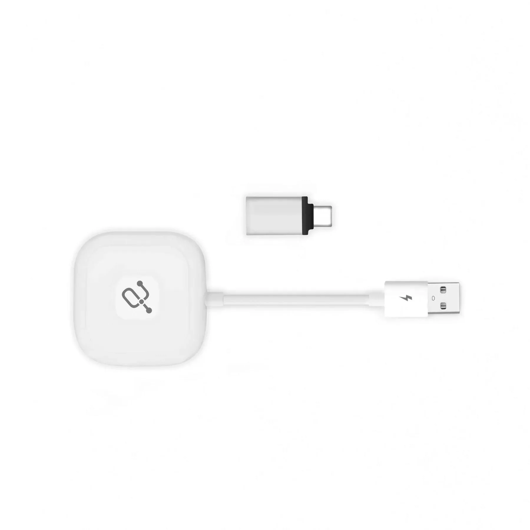 Aluratek Wireless Adapter For Apple Carplay®