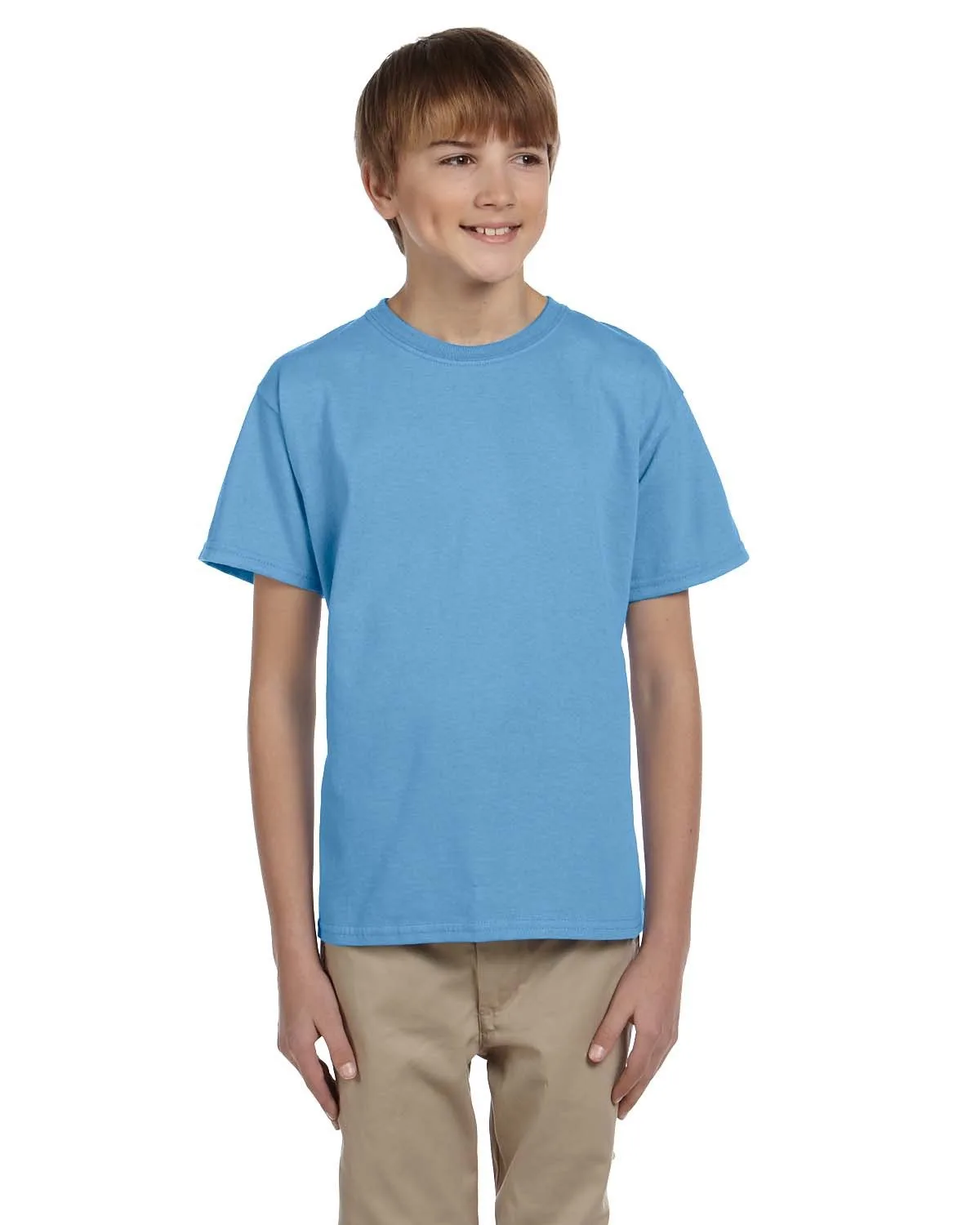 Gildan Youth Ultra Cotton® T-Shirt view 4