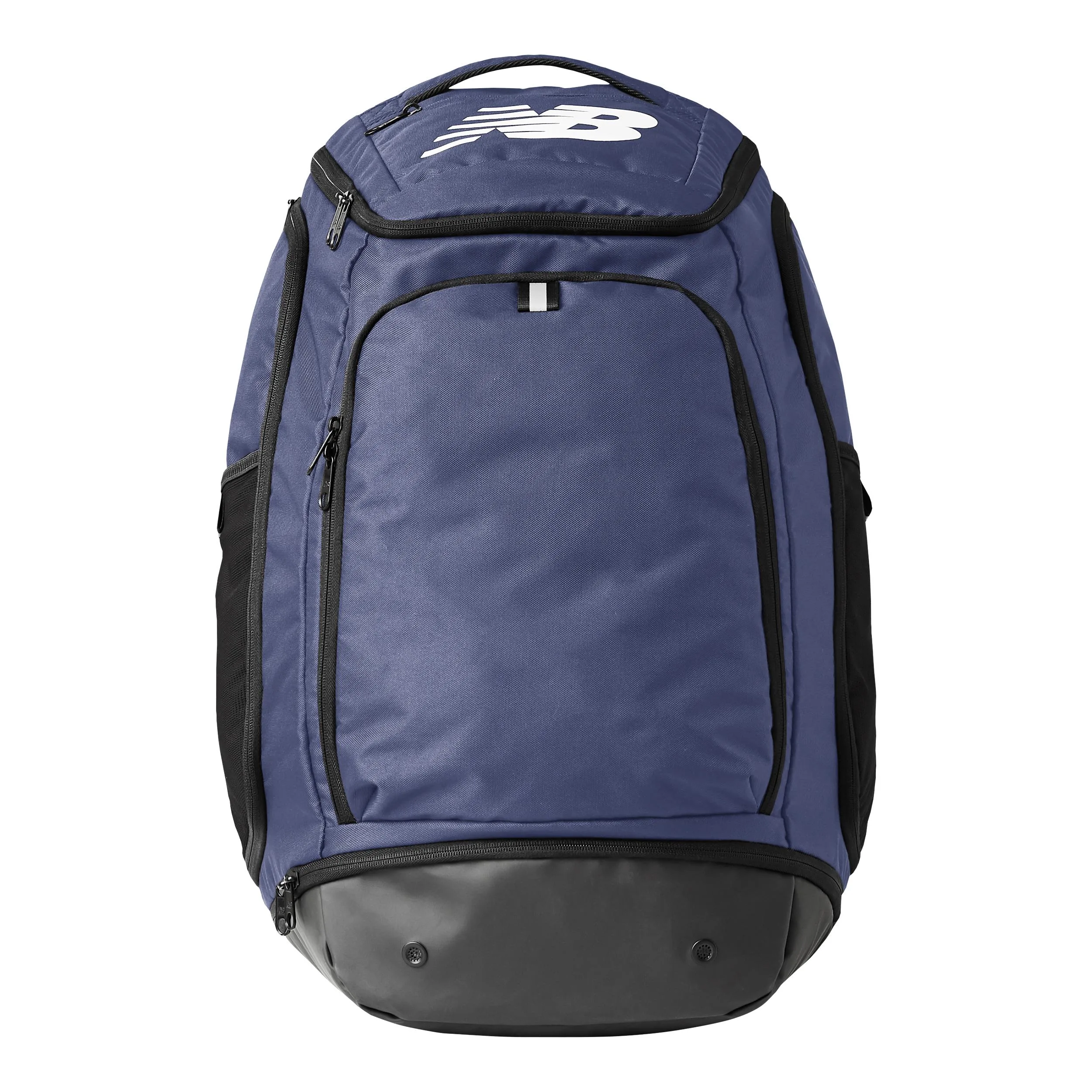 New Balance Navy Team Travel Backpack Size 22.3 X13.6