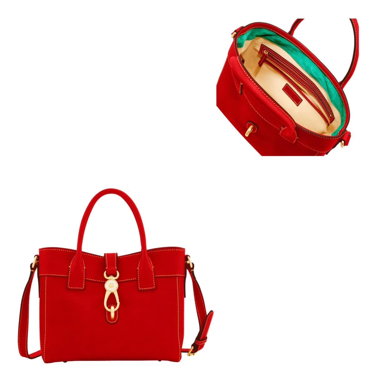 Dooney & Bourke Florentine Amelie Tote