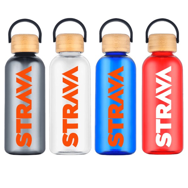 Filmore 21oz rPET water bottle