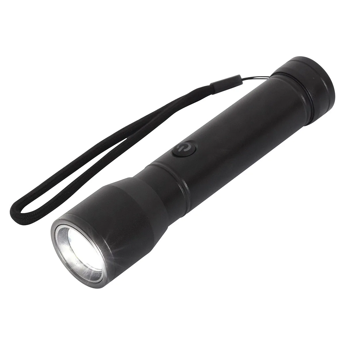 Best Buddy Tools ® Rechargeable Super Beam Aluminum Flashlight view 2