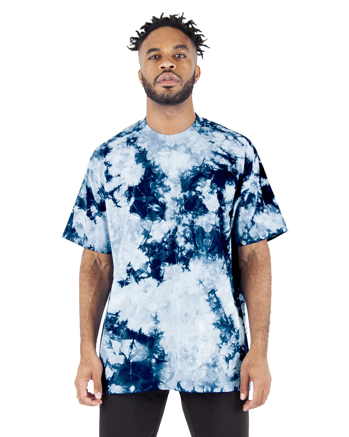 SHAKA WEAR Heavyweight Tie-Dye T-Shirt view 4