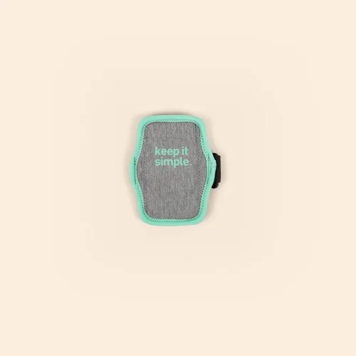 JogStrap® Heathered Jersey Knit Smartphone/iPod® Holder