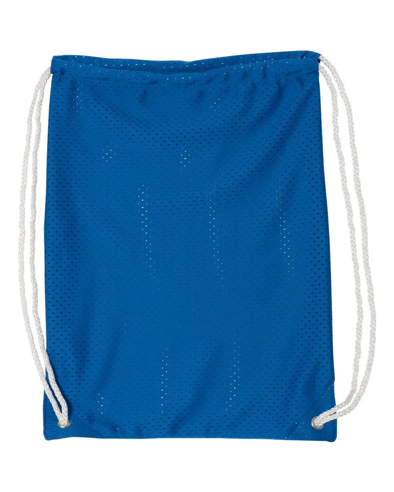 Liberty Bags Mesh Drawstring Backpack