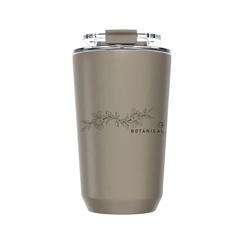 GOLDEN HOUR 355 ml / 12oz RECYCLED STAINLESS STEEL MUG