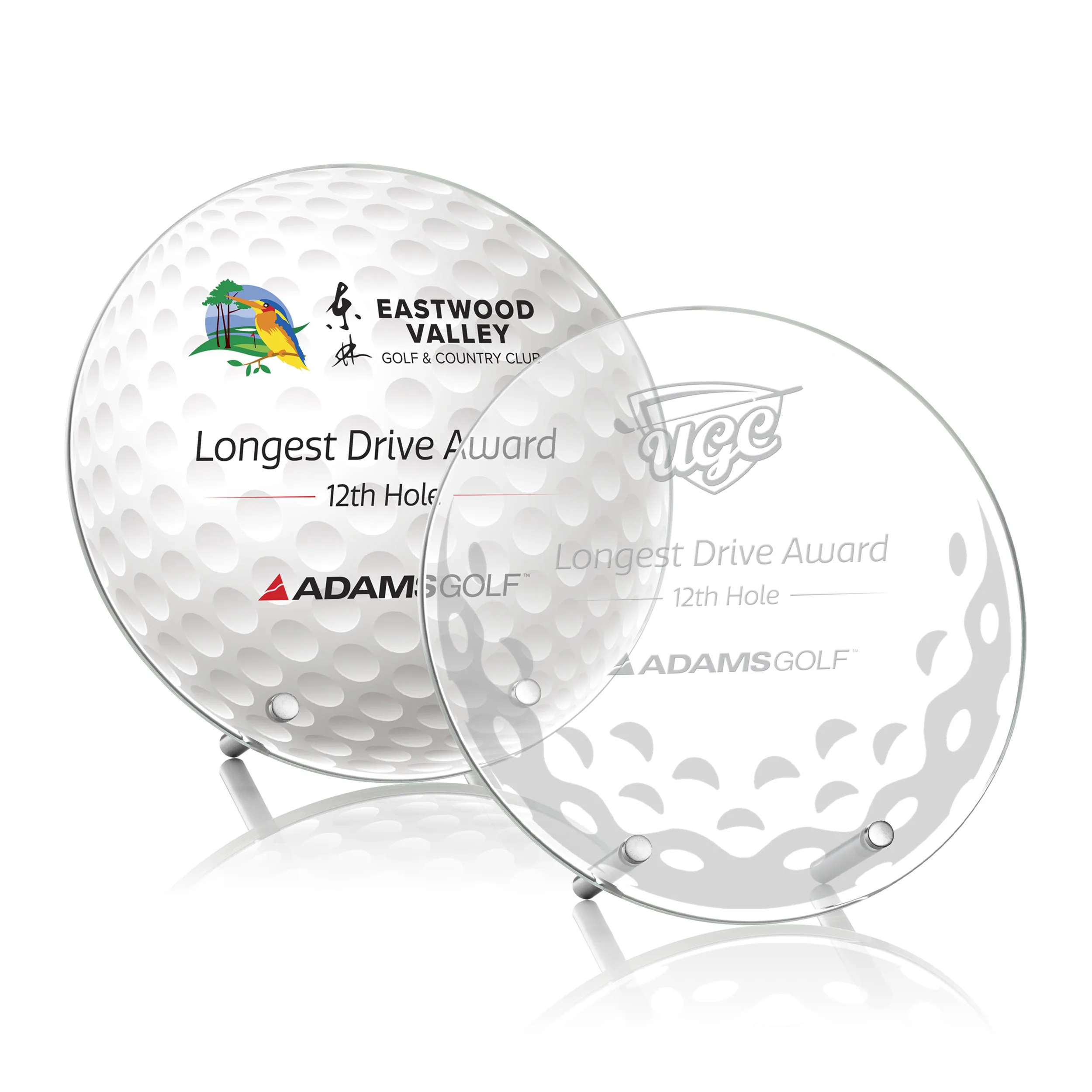 Hillsboro Golf Award