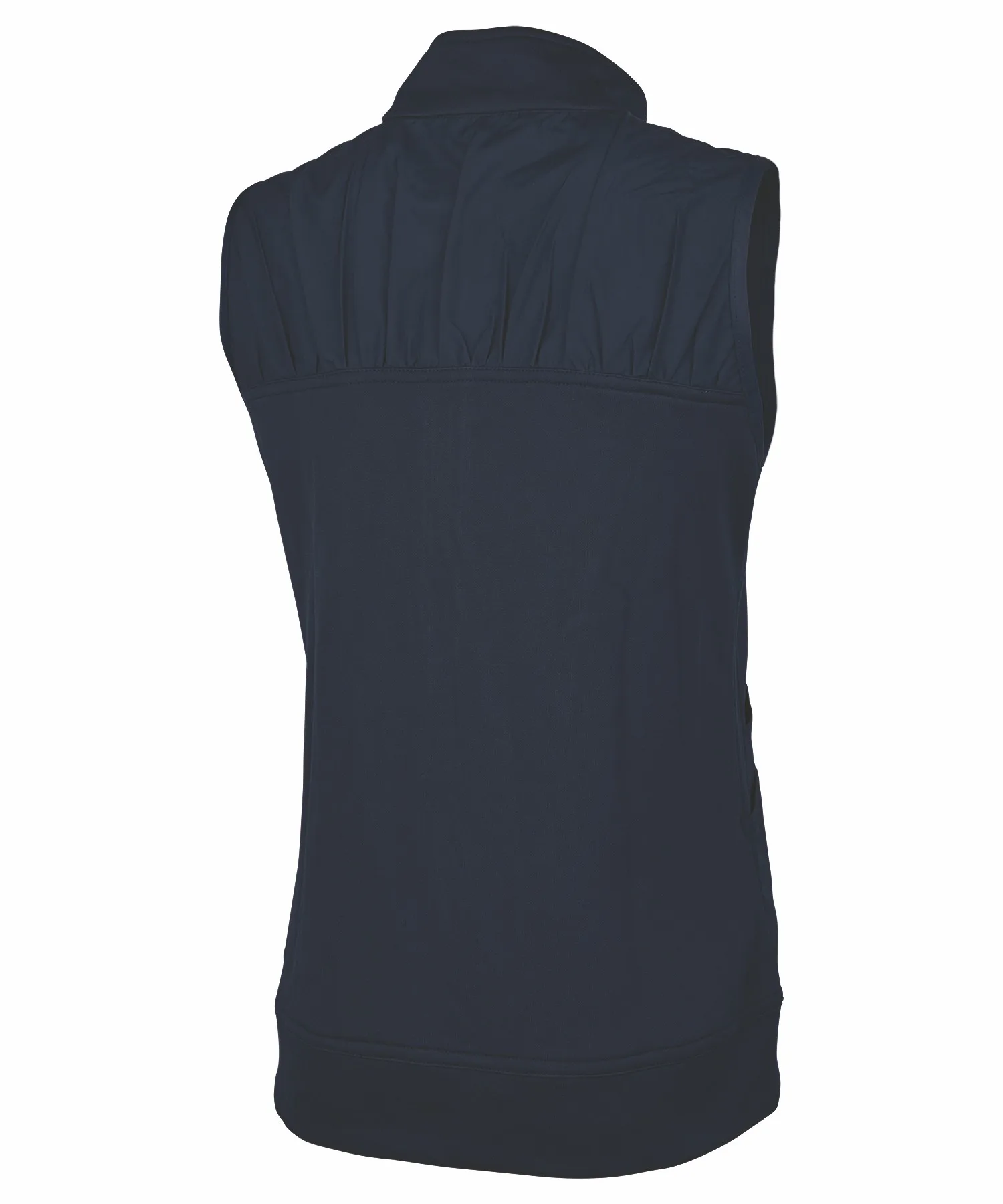 Navy Blue Blank Back