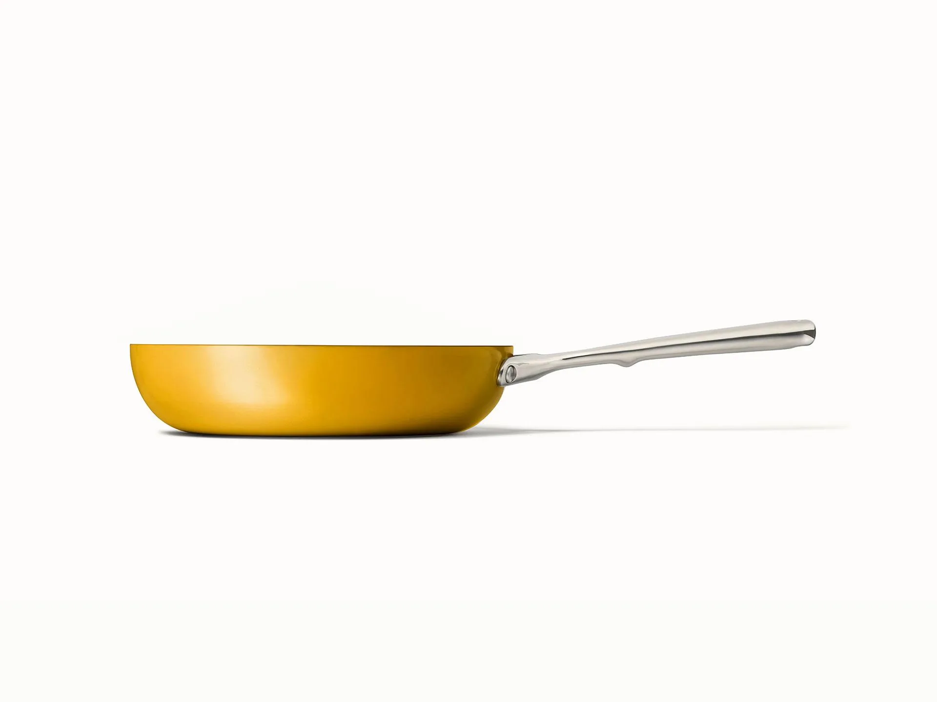 Caraway 10.5" Nonstck Ceramic Fry Pan Marigold