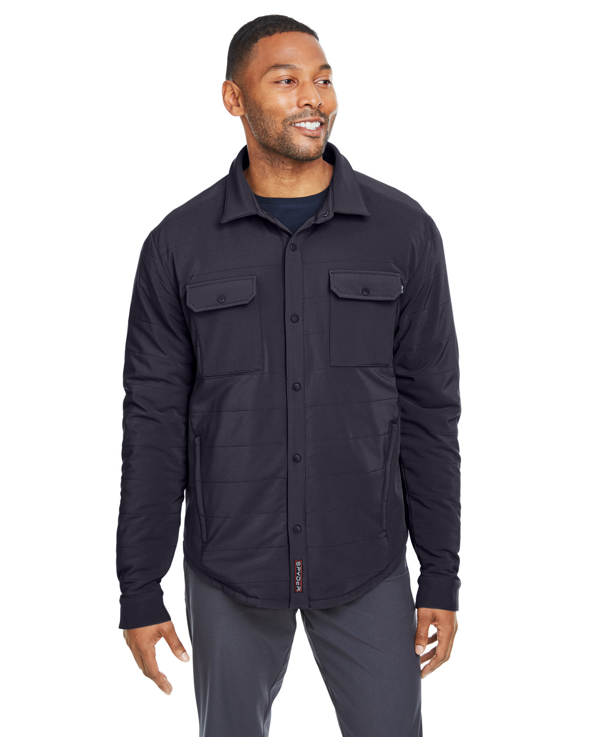 SPYDER Adult Axis Insulated Shirt Jacket