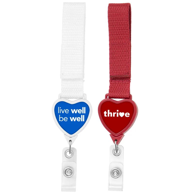 Heart Strap 2 Reel