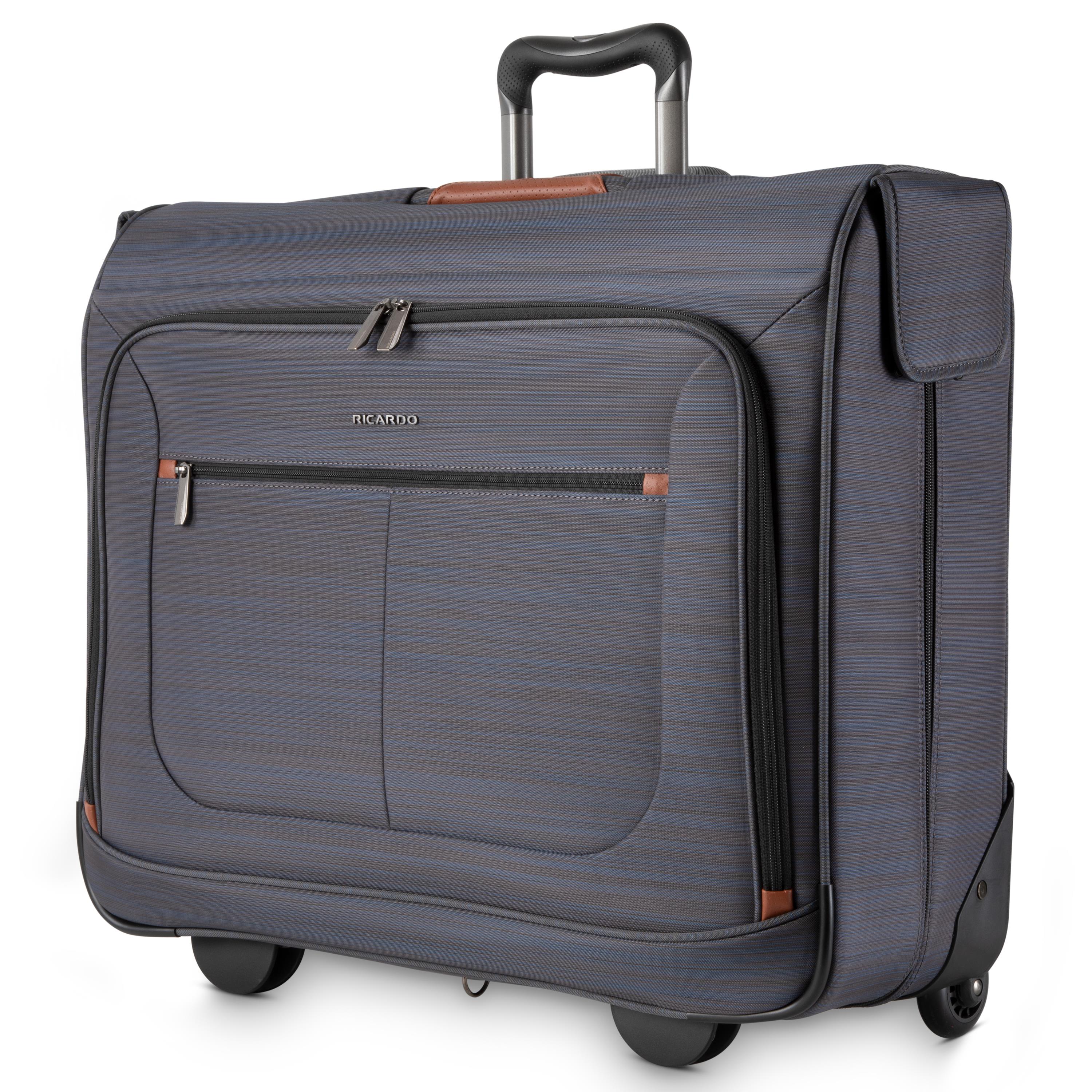 Ricardo Beverly Hills - Montecito 2.0 Ss Rolling Garment Bag - Gray