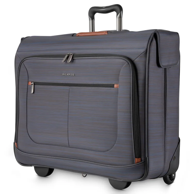 Ricardo Beverly Hills - Montecito 2.0 Ss Rolling Garment Bag - Gray
