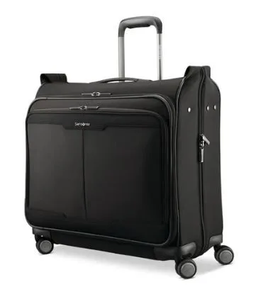 Samsonite® Silhouette 17 Soft Side Wheeled Garment Bag