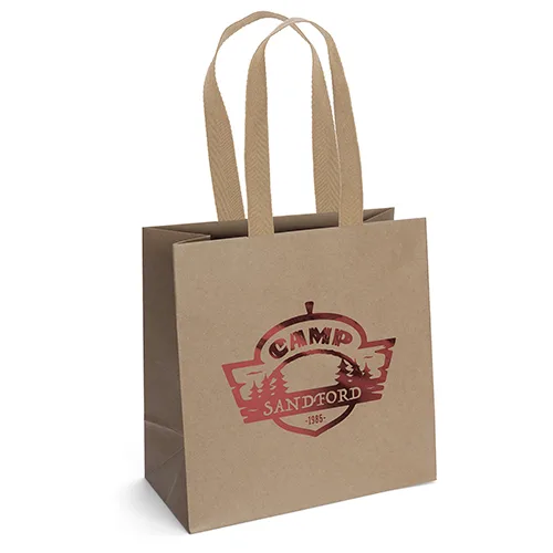 Eco Kraft Brown Logo