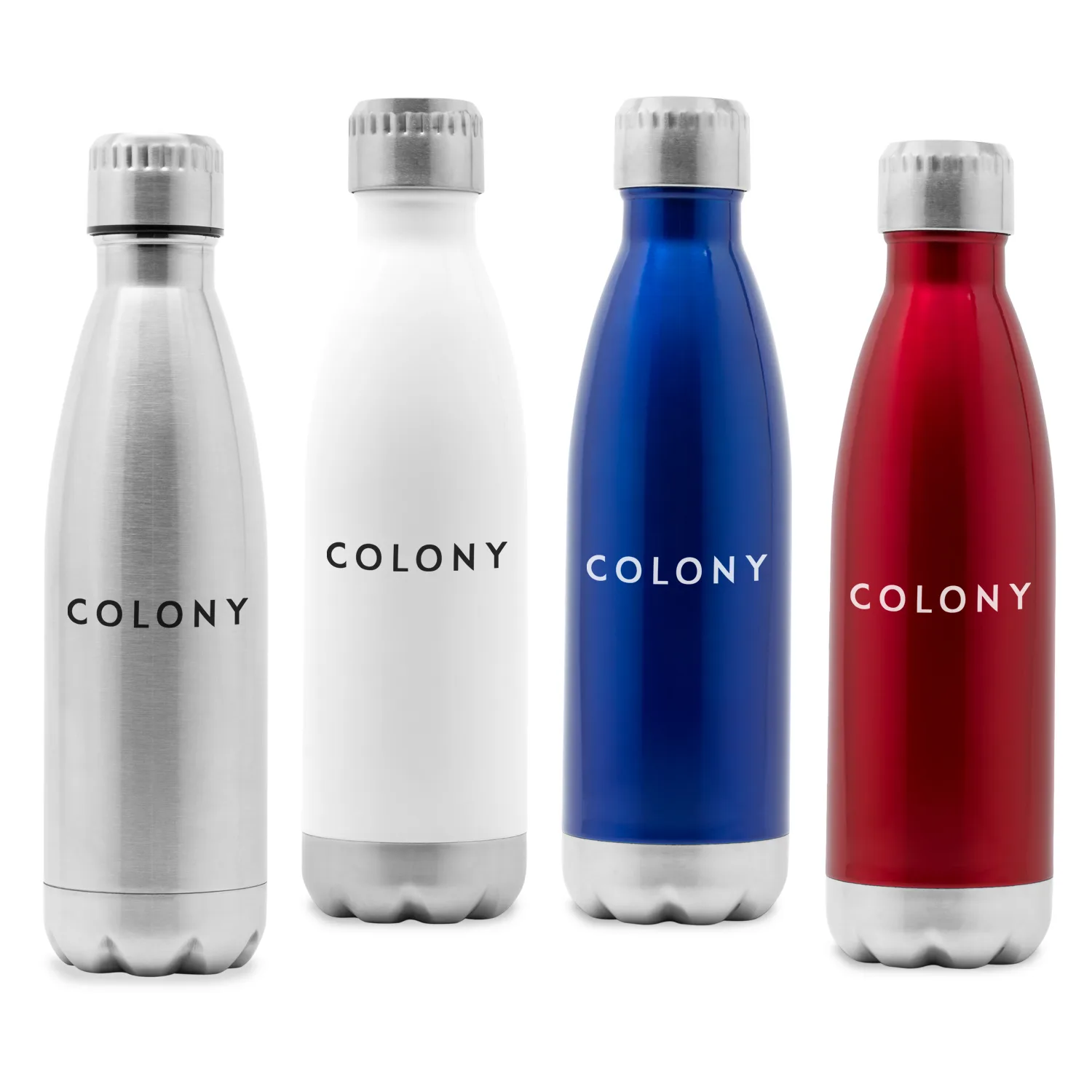 17 Oz. Stainless Steel Insulated Vacuum Bottle