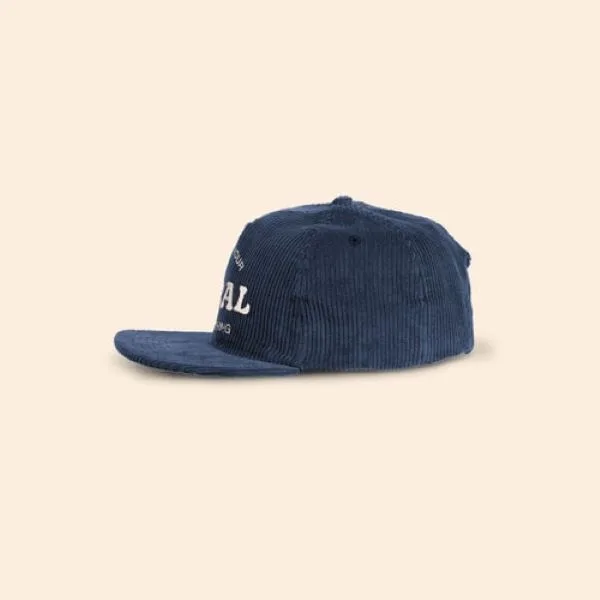Navy Blue Left Side