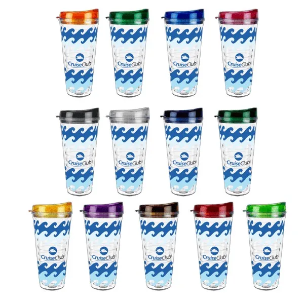 22oz. Stadium Tumbler