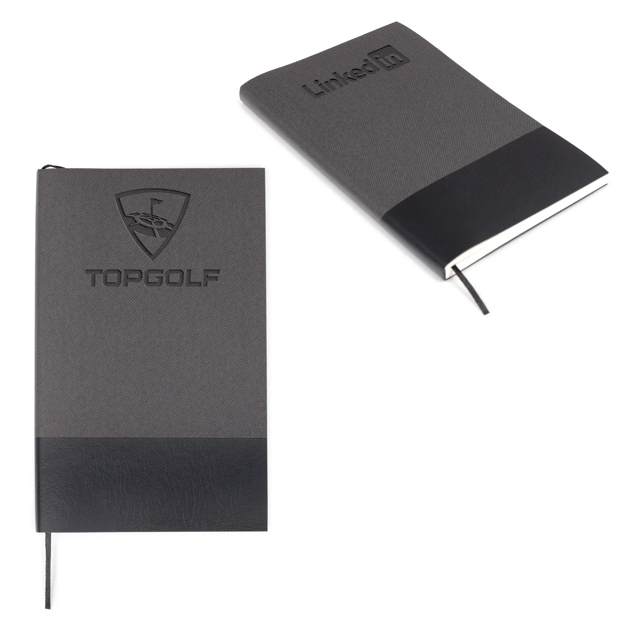 Ultra Thin Two-Tone Thermal PU Journal