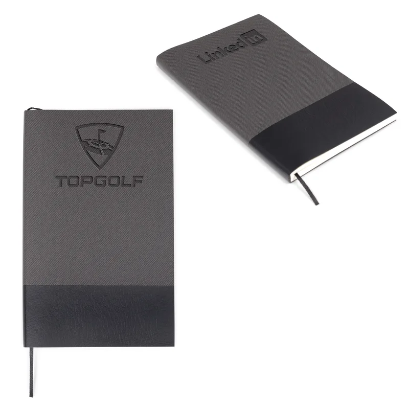 Ultra Thin Two-Tone Thermal PU Journal