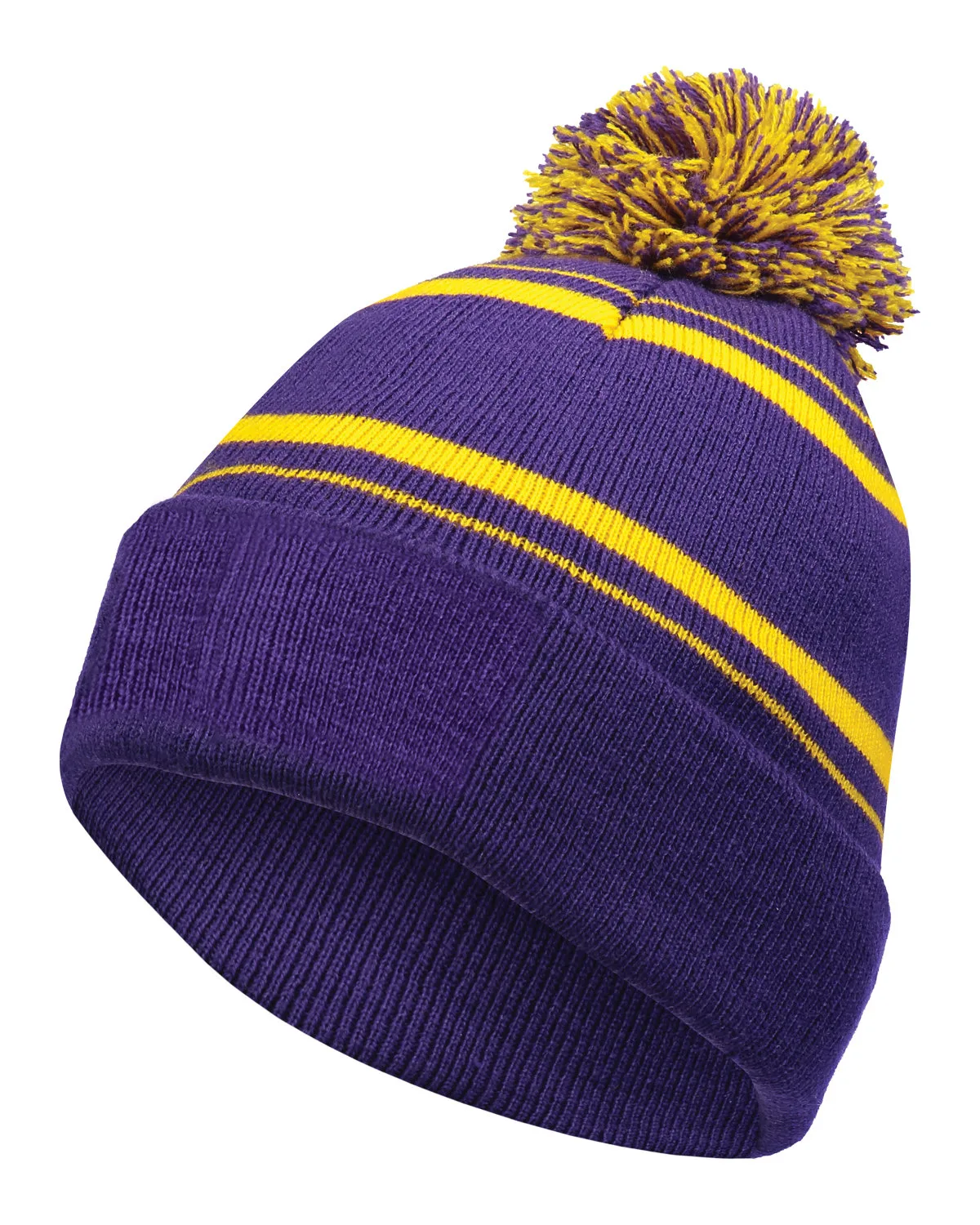 Purple / Light Gold