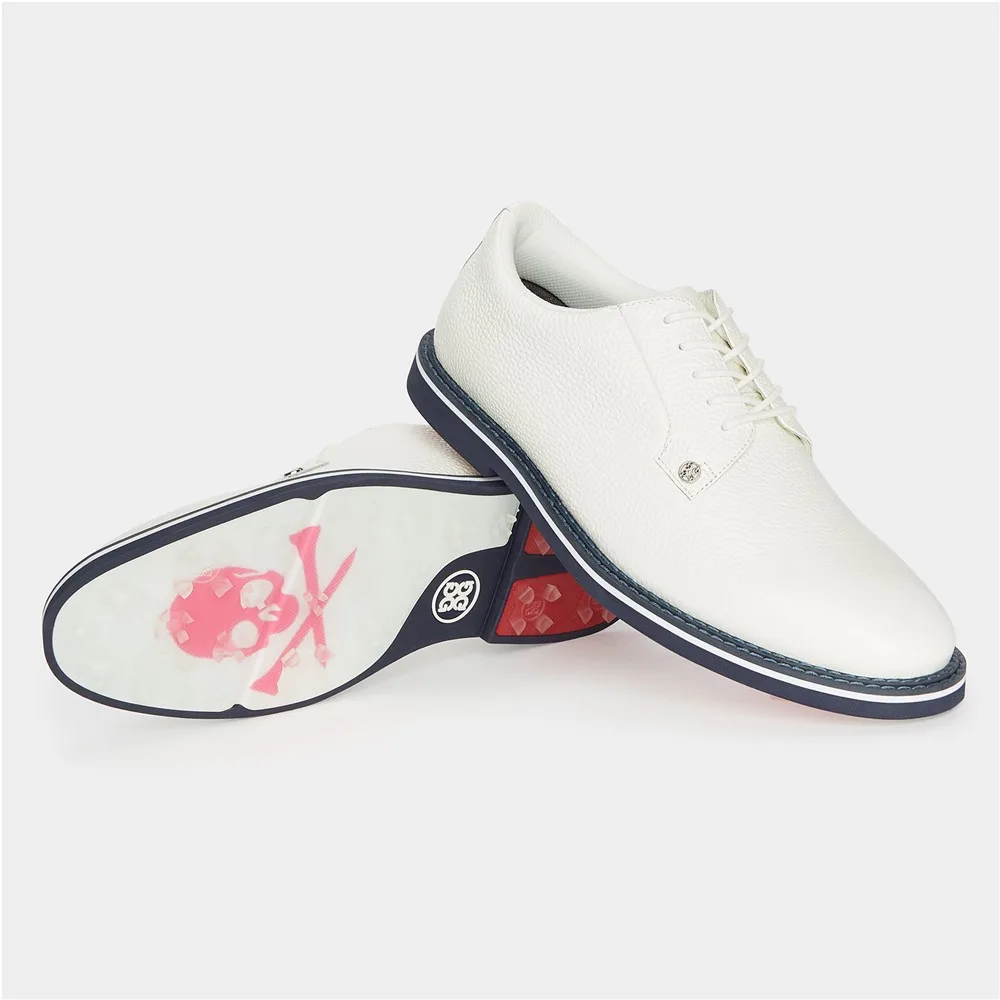 GFORE Gallivanter Pebble Leather Golf Shoe