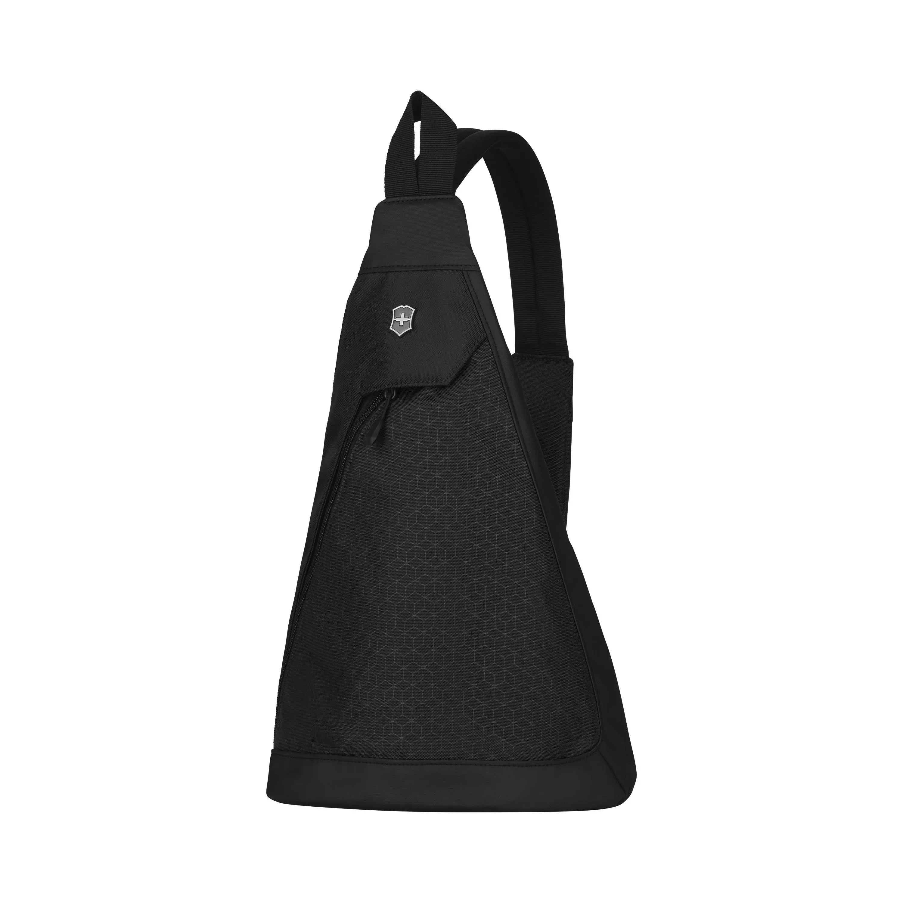 Victorinox Swiss Army Corporate Gifts Travel Accessories Dual Compartment Monosling Bag - Black