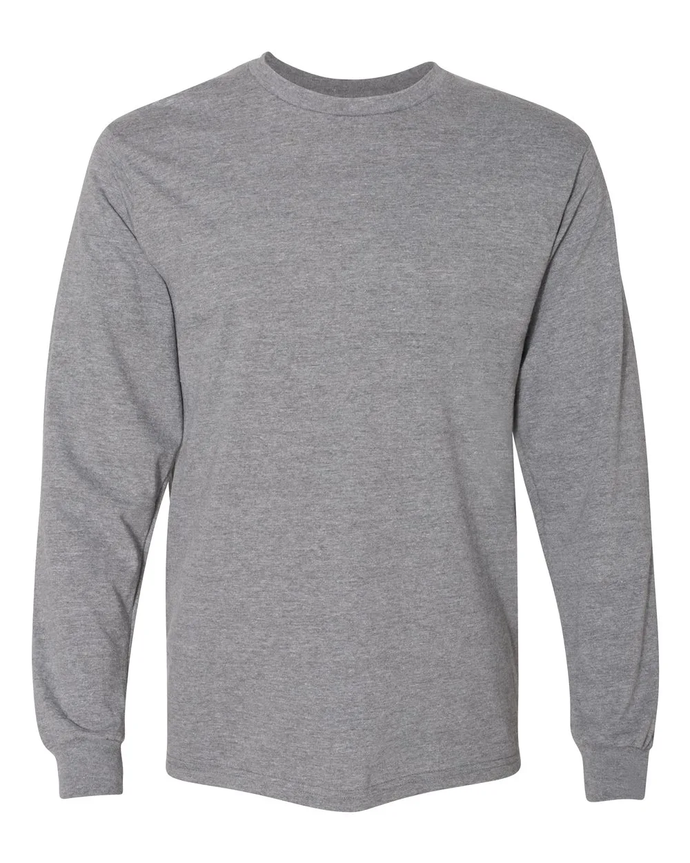 Gildan® Hammer™ Long Sleeve T-Shirt view 2