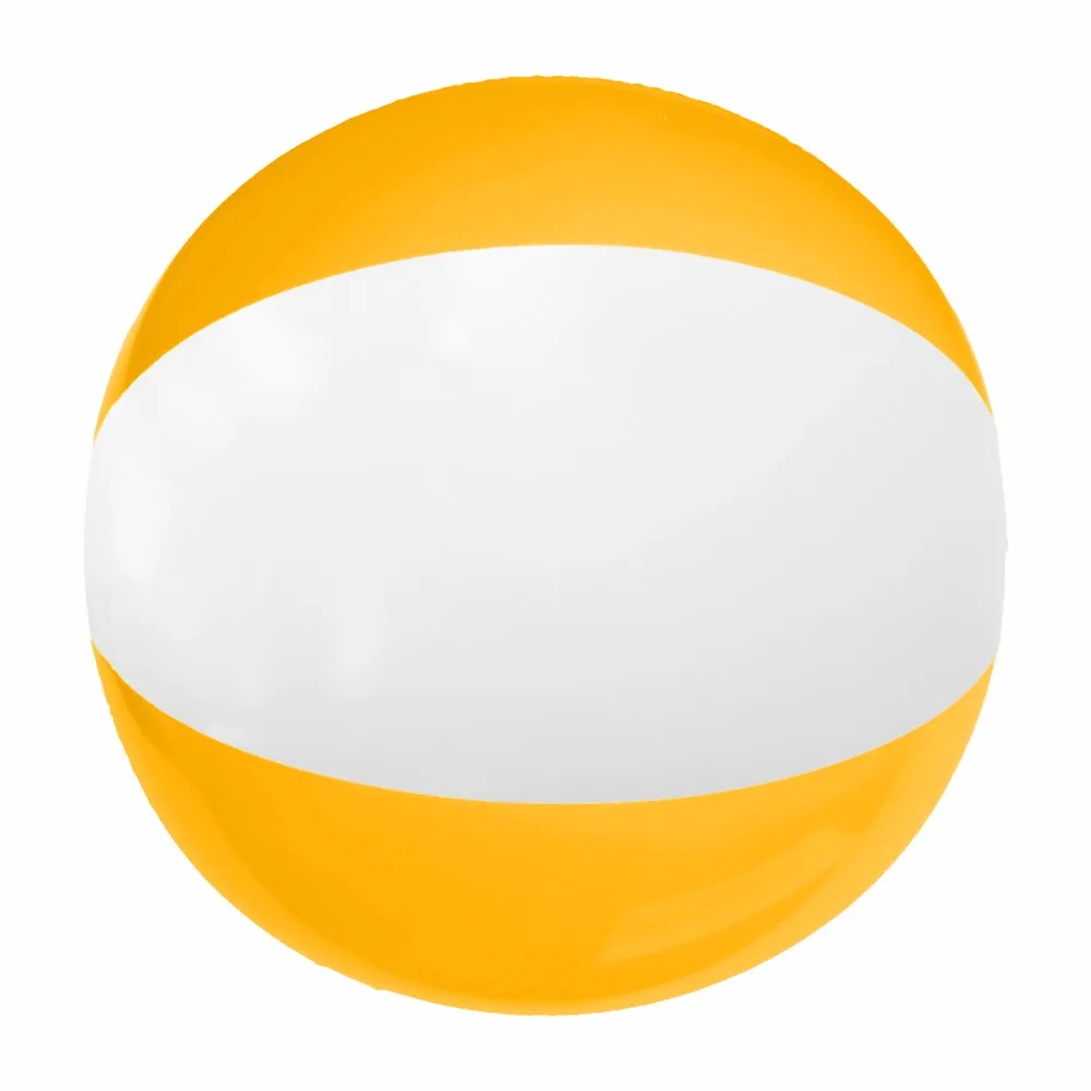 Yellow & White front