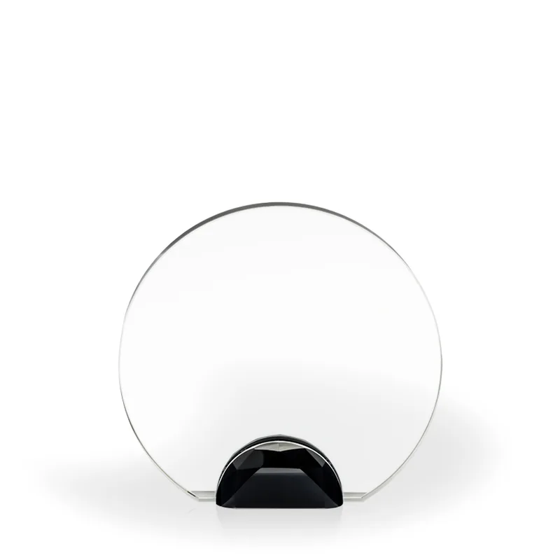 Peter Crystal Award - Black view 2