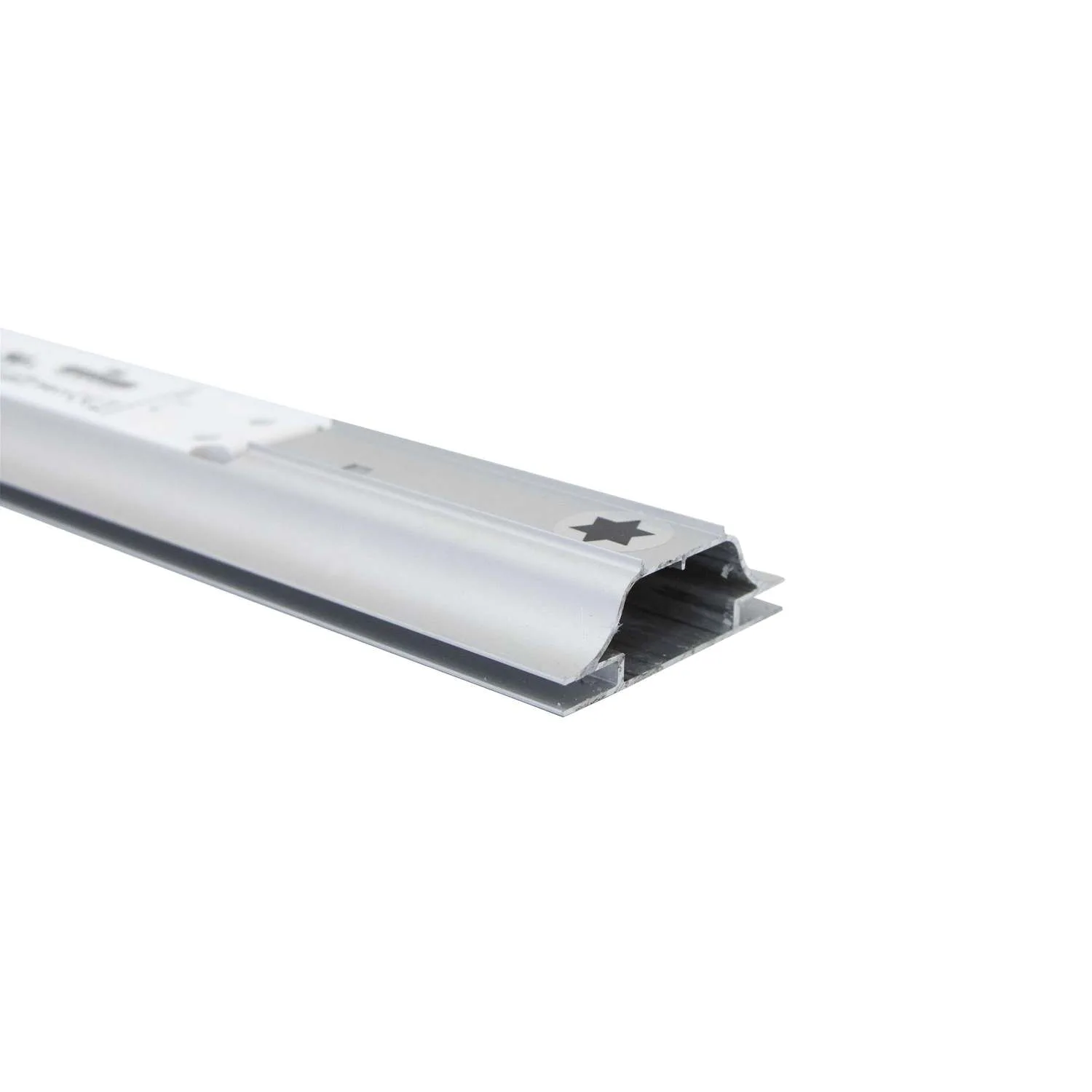 18"H x 36"W Aerial SEG Glo Ceiling-Mounted Hardware view 6