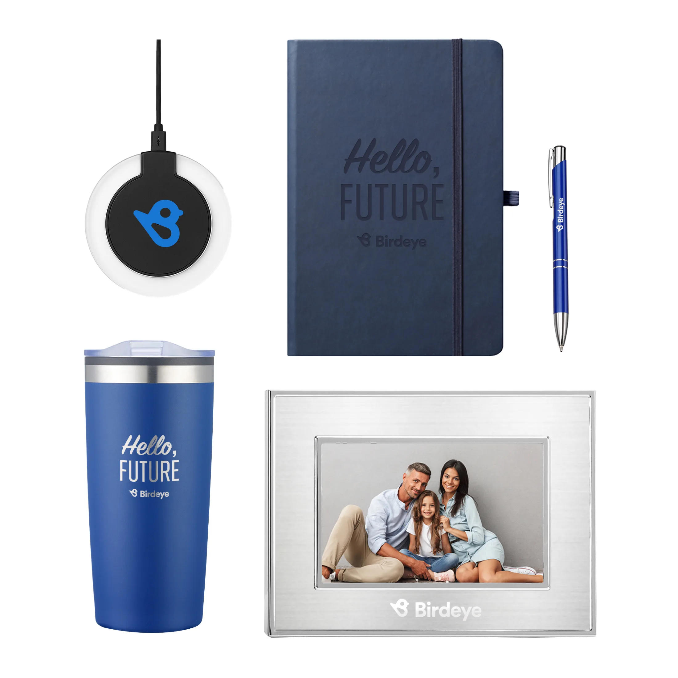 Workspace Refresh Onboarding Set