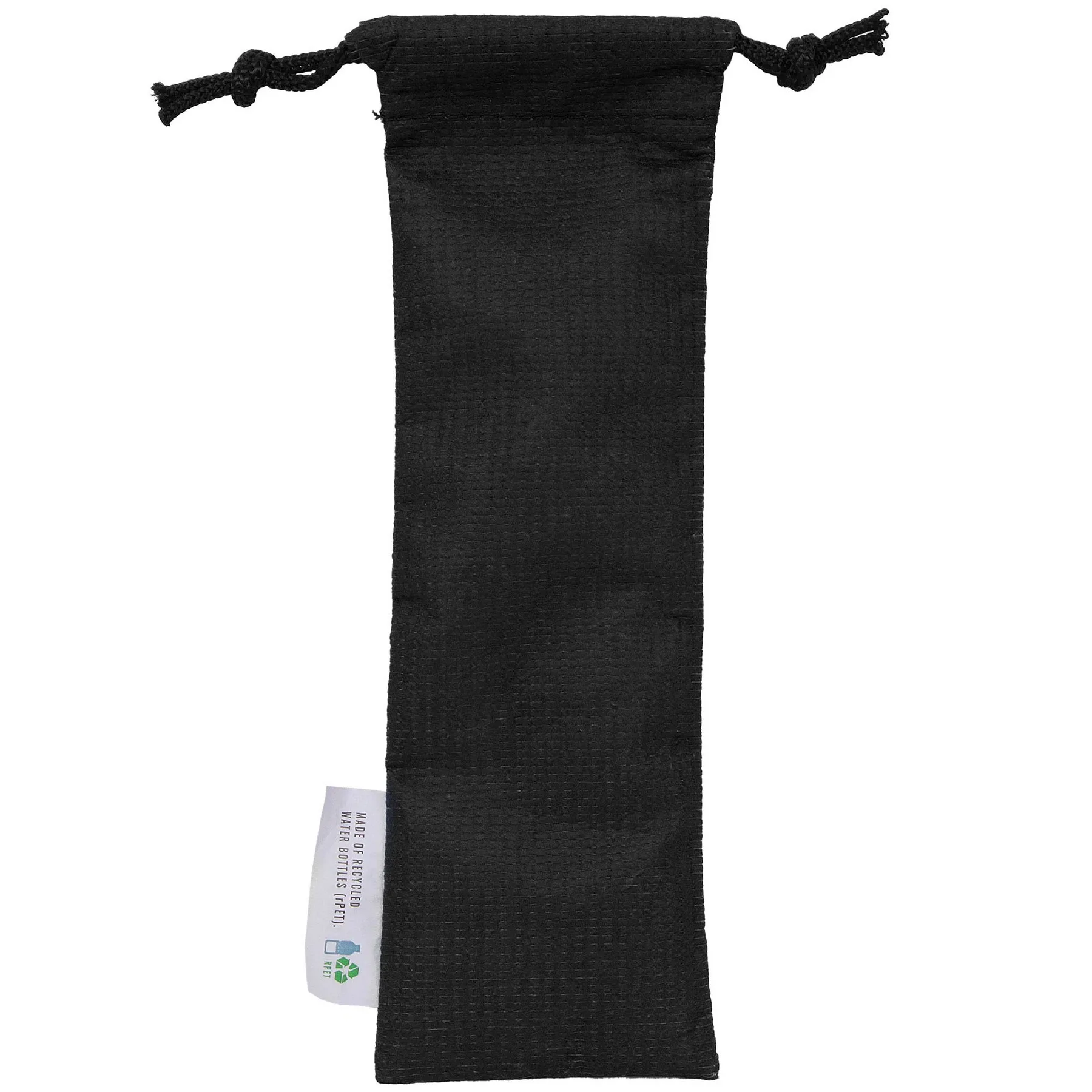Bamboo Utensils w/rPET Pouch view 3