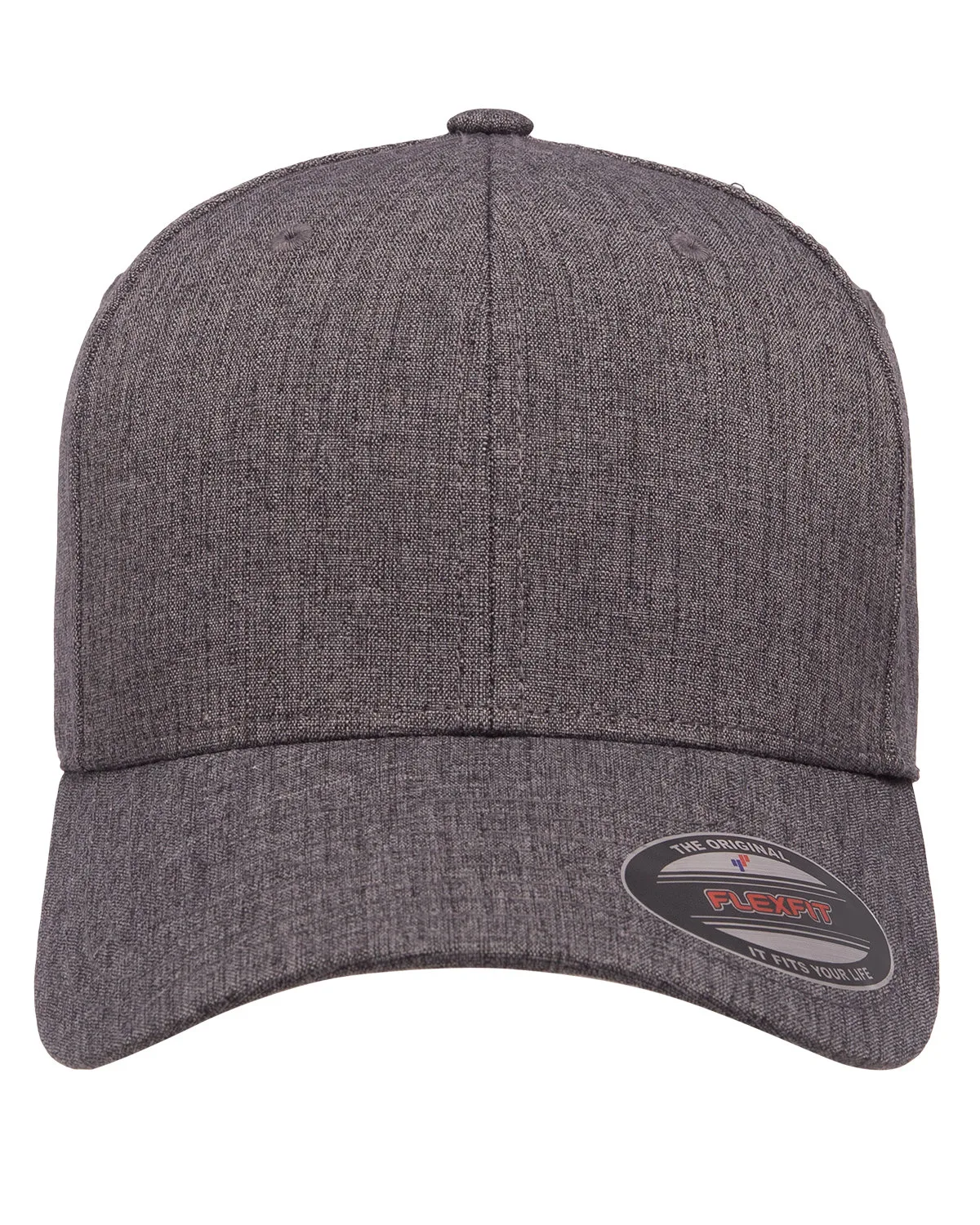 Yupoong Adult Heatherlight Cap