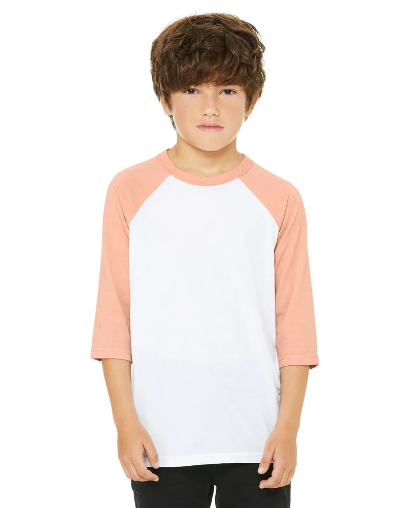 Wht/ Hthr Peach