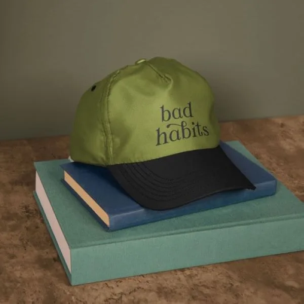 Olive Green Angle