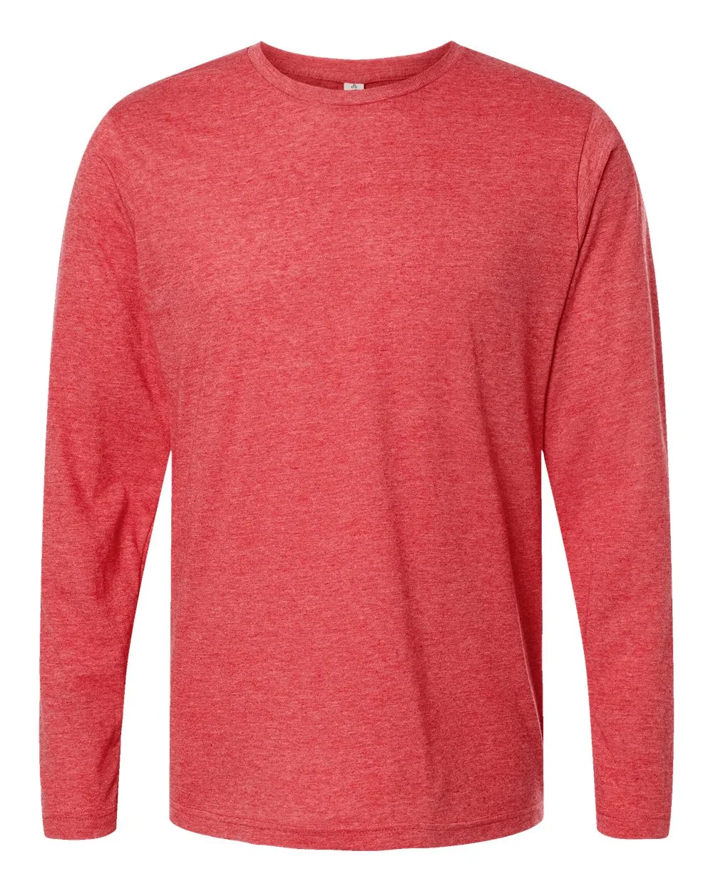 Tultex® Unisex Poly-Rich Long Sleeve T-Shirt view 7