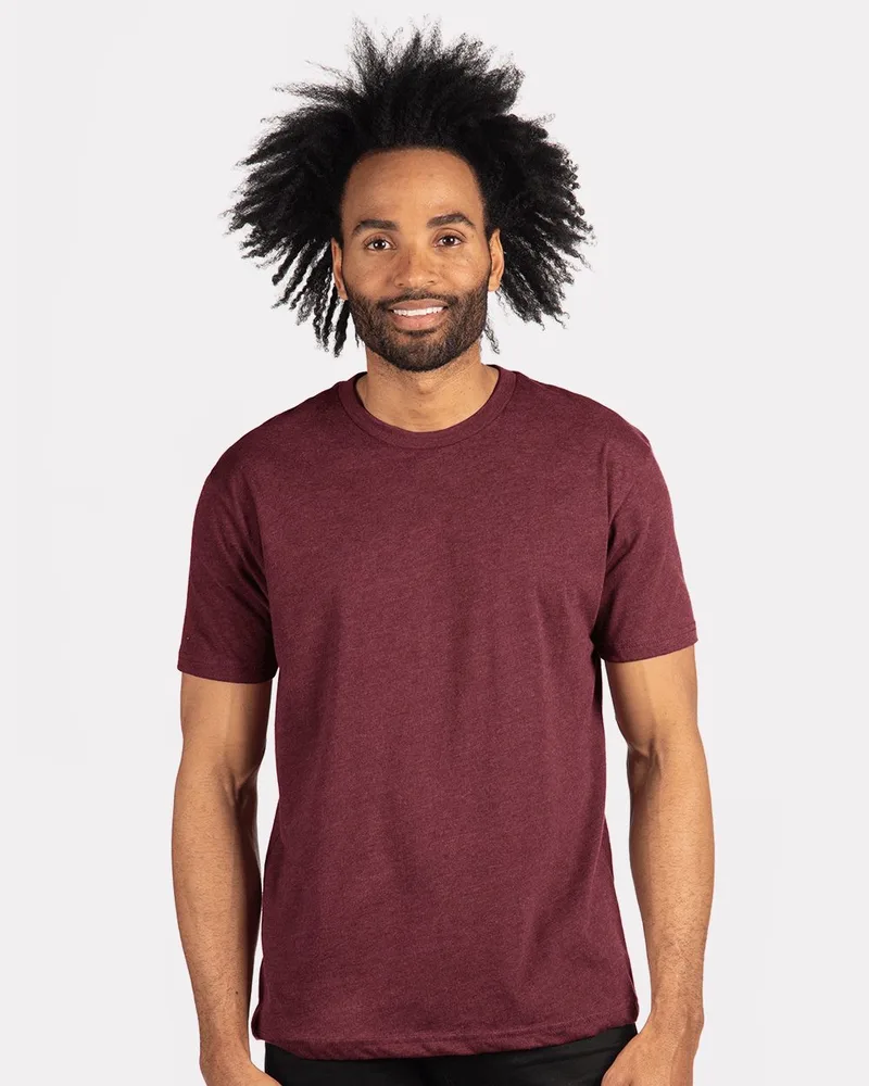 Next Level Apparel® Sueded Short Sleeve T-Shirt view 2